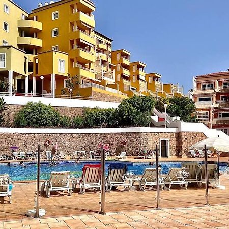 Ocean View Apartment In Orlando Costa Adeje  Esterno foto