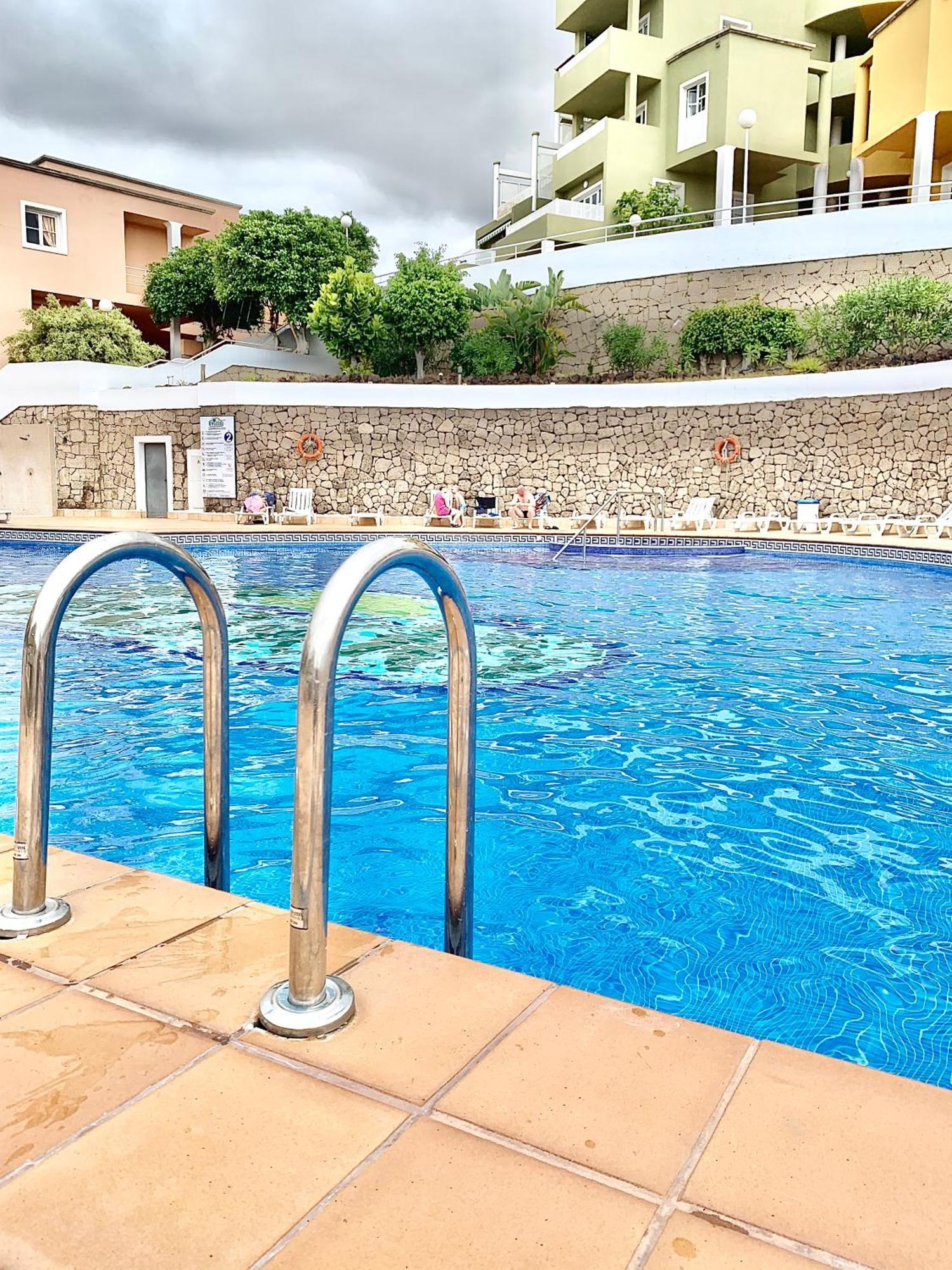Ocean View Apartment In Orlando Costa Adeje  Esterno foto