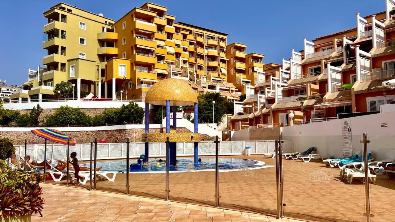 Ocean View Apartment In Orlando Costa Adeje  Esterno foto