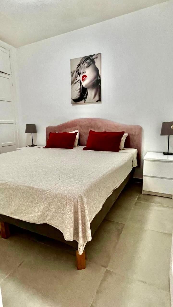 Ocean View Apartment In Orlando Costa Adeje  Esterno foto
