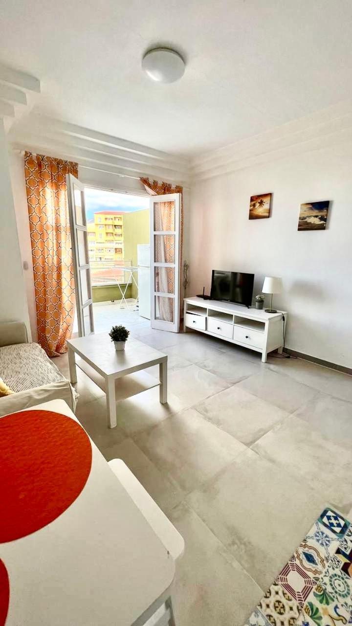 Ocean View Apartment In Orlando Costa Adeje  Esterno foto